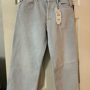 NWR Zara  Blue Denim Pants